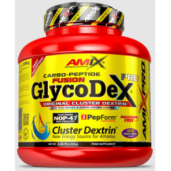 AMIX GLYCODEX PRO (Ciclodextrina) 1,5 KG