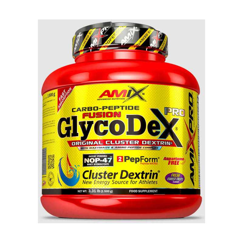 AMIX GLYCODEX PRO (Ciclodextrina) 1,5 KG