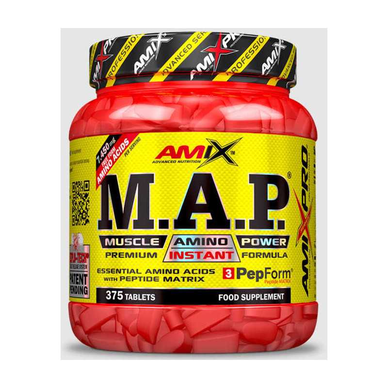 AMIX M.A.P 375 TAB