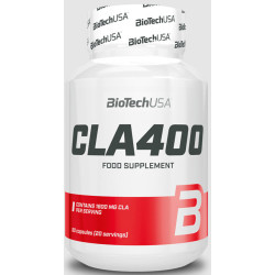 BIOTECHUSA CLA 400 80CAPS