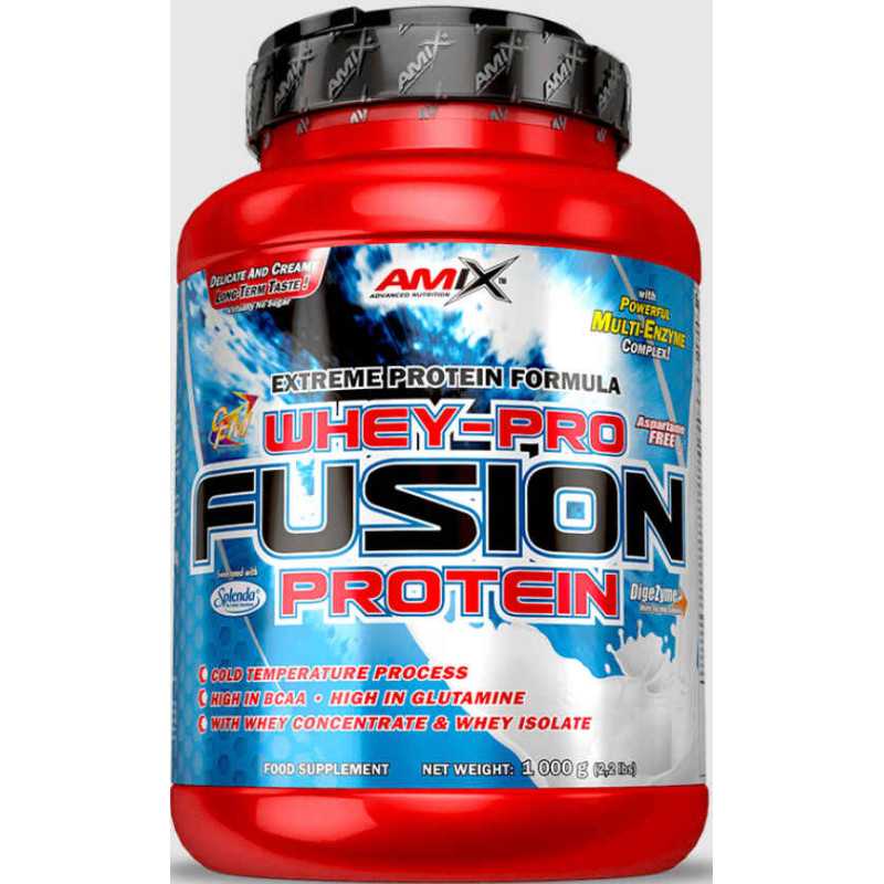 AMIX WHEY PURE FUSION 1 KG