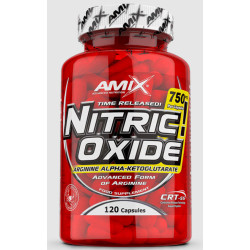 AMIX NITRIC OXIDE 120 CAPS