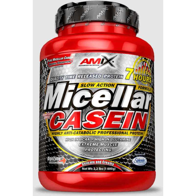 AMIX MICELLAR CASEIN 1KG