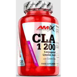 AMIX CLA 1200 120 CAPS