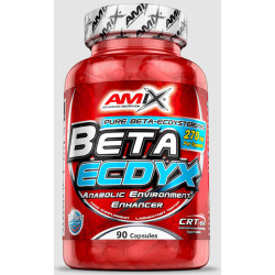 AMIX BETA-ECDYX 90 CAPS