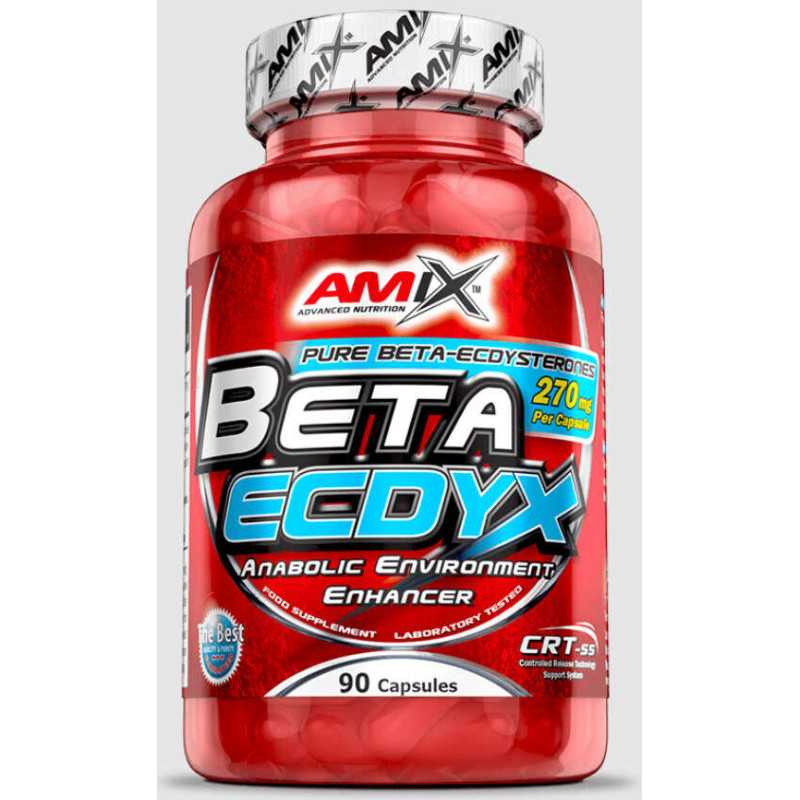 AMIX BETA-ECDYX 90 CAPS