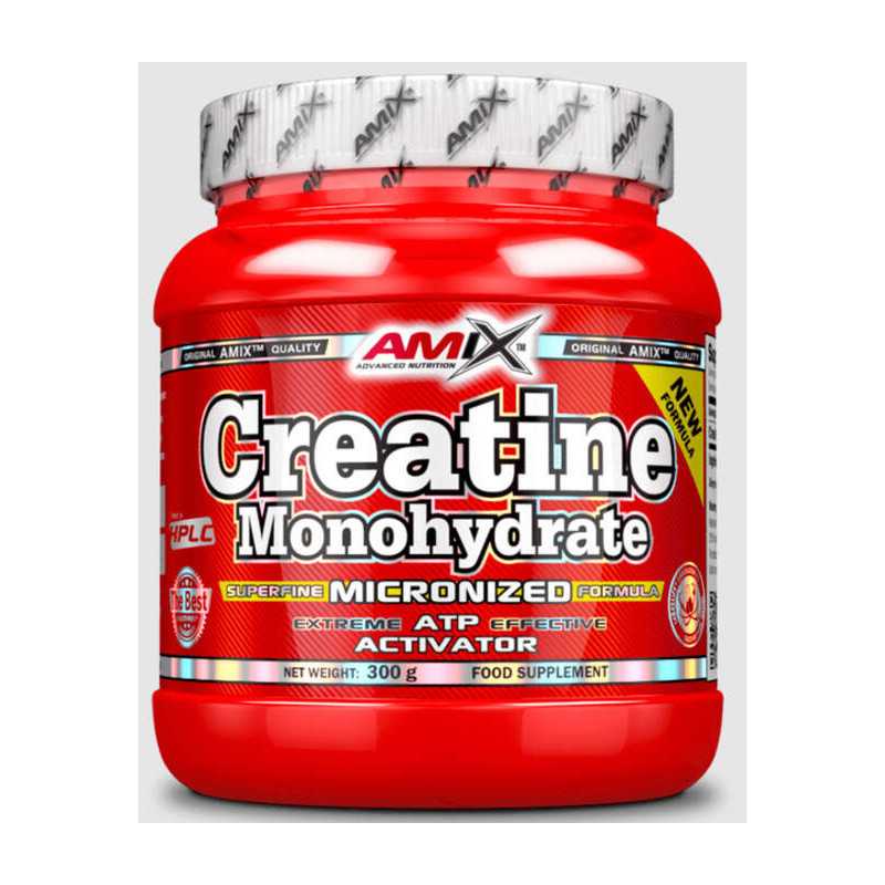 AMIX CREATINA MONOHIDRATO 300 GR