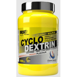 BEST PROTEIN CYCLO DEXTRIN 1KG