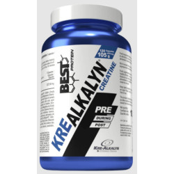 BEST PROTEIN KRE ALKALYN 120 CAP