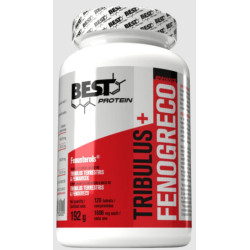 BEST PROTEIN TRIBULUS + FENOGRECO 120 TAB