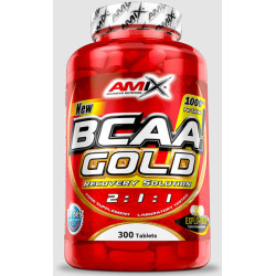 AMIX BCAA GOLD 300 TAB