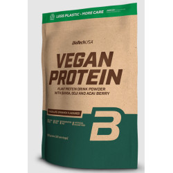 BIOTECHUSA VEGAN PROTEIN 500 GR