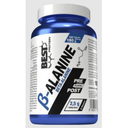 BEST PROTEIN B-ALANINE 120 CAP