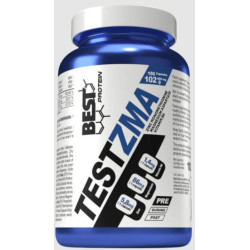 BEST PROTEIN TEST ZMA 150 CAP