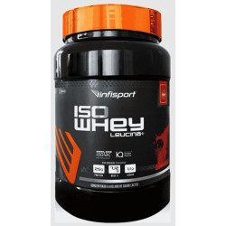 INFISPORT ISO WHEY LEUCINA+ 1 KG