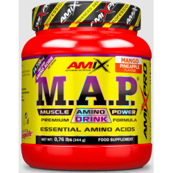 AMIX M.A.P AMINO DRINK 344 GR