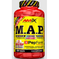 AMIX M.A.P MUSCLE AMINO POWER 150 TAB