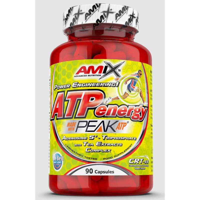 AMIX ATP ENERGY 90 CAPS