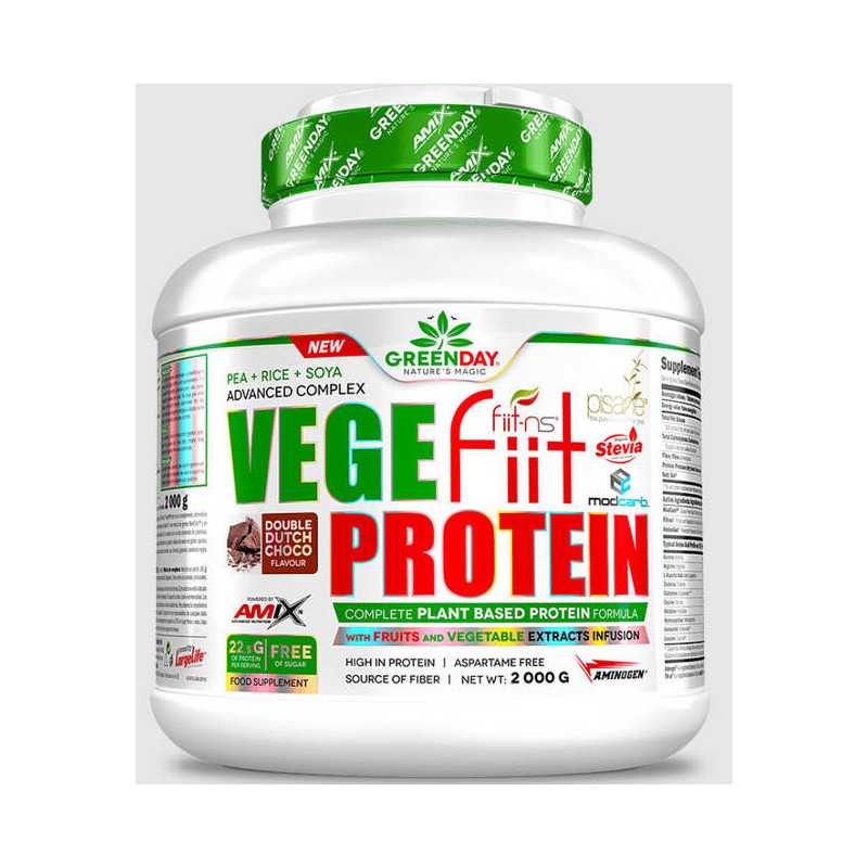 AMIX VEGEFIIT PROTEIN 2 KG