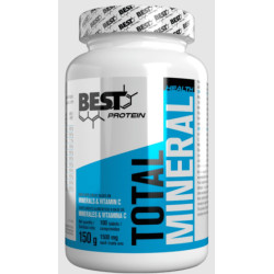 BEST PROTEIN TOTAL MINERAL 100 TABS