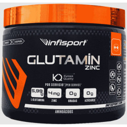 INFISPORT GLUTAMIN + ZINC 300 GR