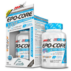 AMIX EPO-CORE VO2 120CAP