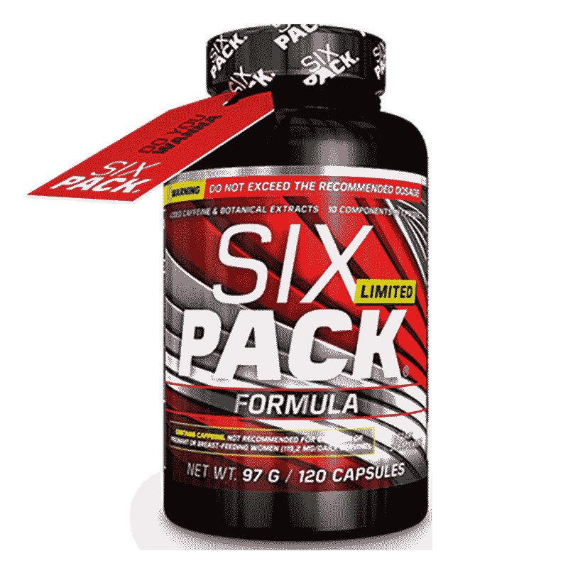 NUTRIVERSUM SIX PACK 120CAP