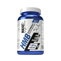 BEST PROTEIN HMB 140CAP