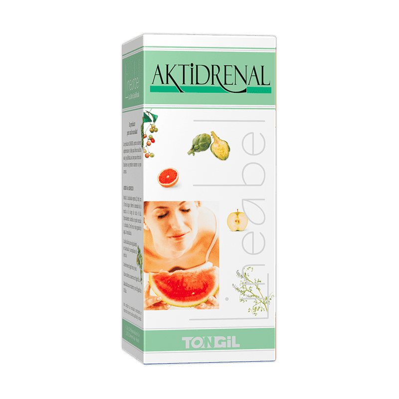 TONGIL AKTIDRENAL 500ML