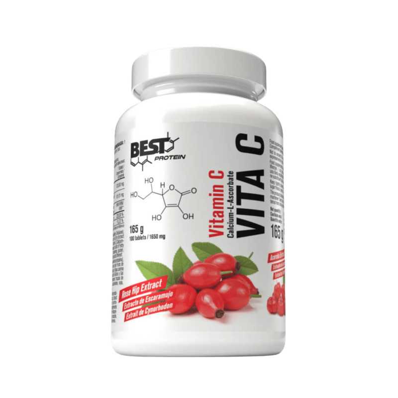 BEST PROTEIN VITA C 100TAB