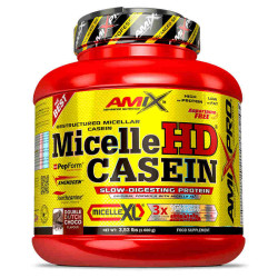 AMIX PRO MICELLE HD CASEIN 1600GR