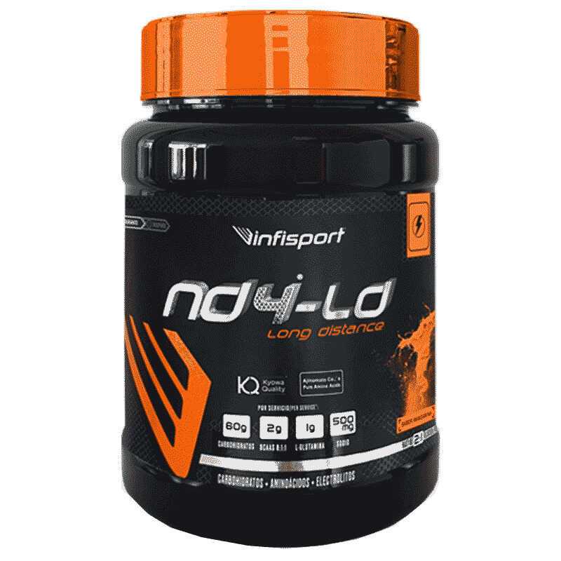 INFISPORT ND4-LD LARGA DISTANCIA 800GR