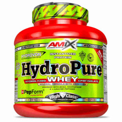 AMIX HYDROPURE WHEY 1600GR