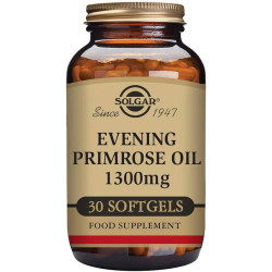 SOLGAR ACEITE DE PRIMULA 1300MG 30SOFTGEL