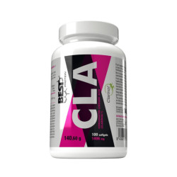 BEST PROTEIN CLA 100PERLAS