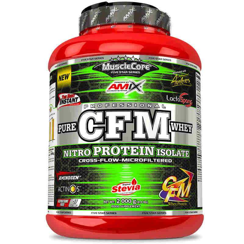 AMIX CFM NITRO PROTEIN ISOLATE 2 KG