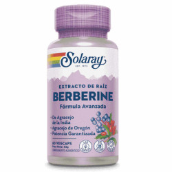 SOLARAY BERBERINE 60VCAPS