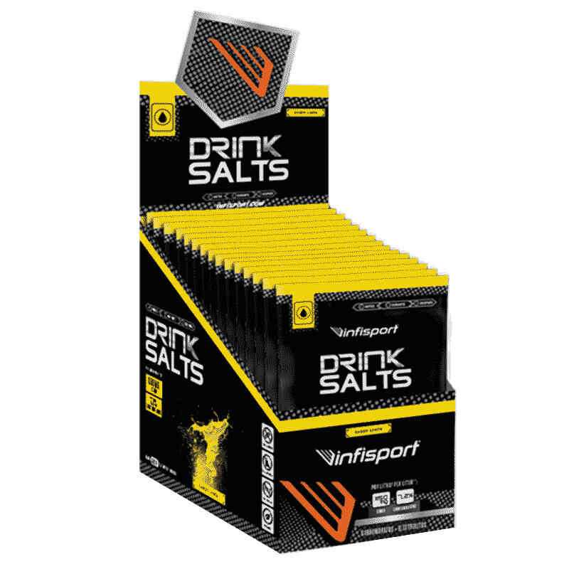 INFISPORT DRINK SALTS 15 SOBRES