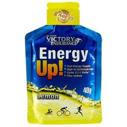 VICTORY ENDURANCE ENERGY UP GEL 40G