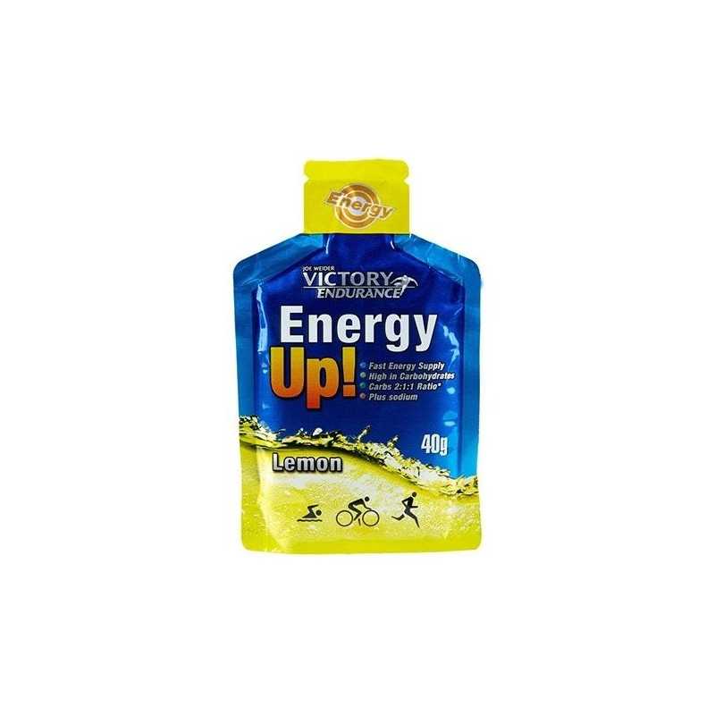 VICTORY ENDURANCE ENERGY UP GEL 40G