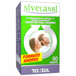 TONGIL NIVELANSI 80CAP