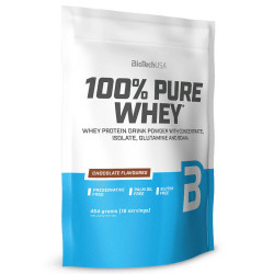 BIOTECHUSA 100% PURE WHEY 454GR