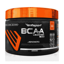 INFISPORT BCAA LEUCINA+ CAP 535MG 100CAP