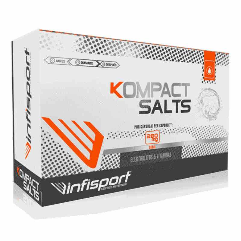 INFISPORT KOMPACT SALTS 60CAPS