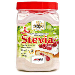 AMIX STEVIA MR. POPPERS 500GR