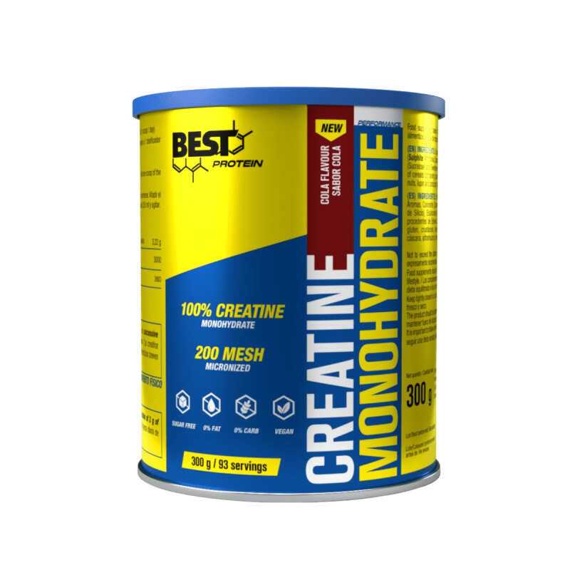 BEST PROTEIN CREATINE MONOHYDRATE 300GR