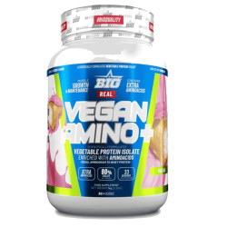 BIG REAL VEGAN AMINO+ 1KG