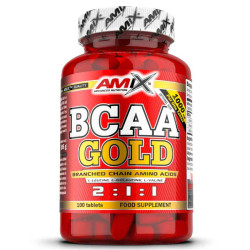 amix bcaa gold