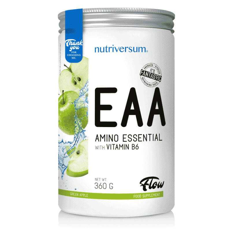 NUTRIVERSUM EAA AMINO ESSENTIAL 360G