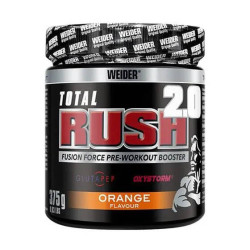 WEIDER TOTAL RUSH 2.0 375 GR.